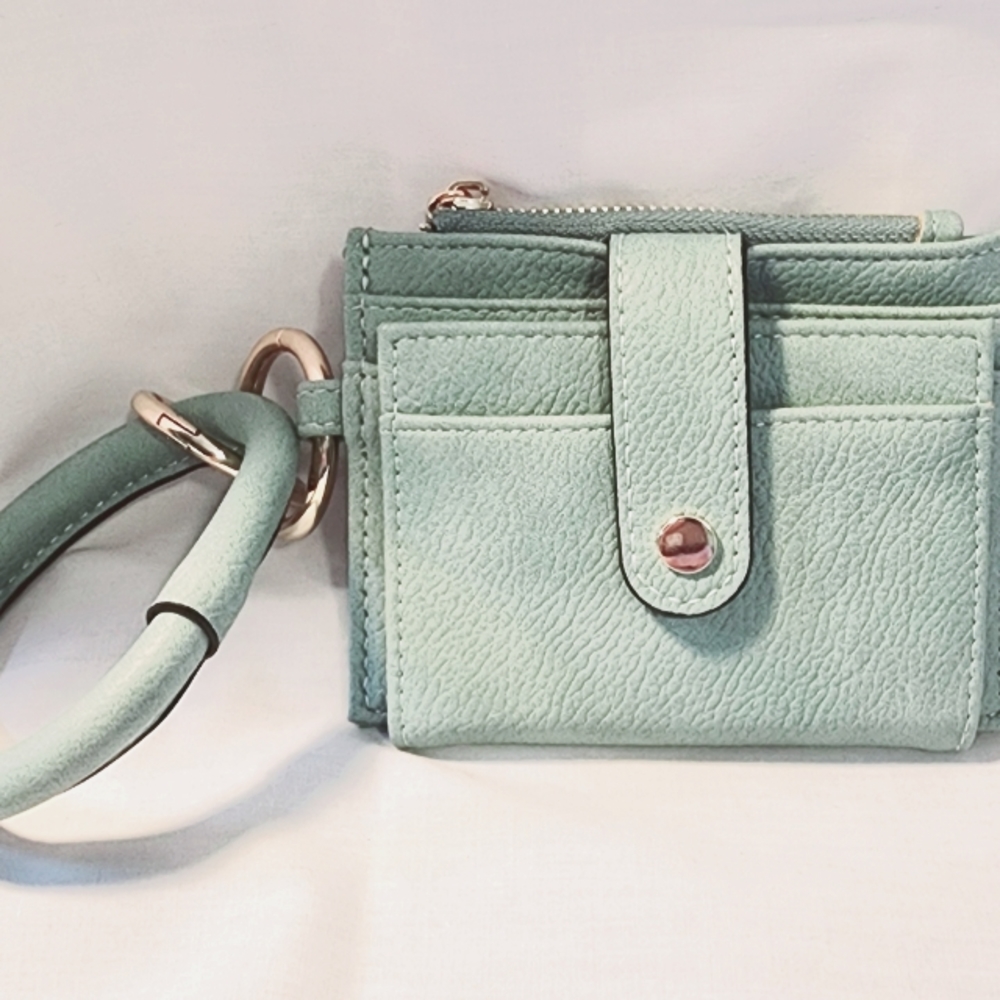 NWOT Jen & Co Sammie Wallent with Bangle Wrist Holder